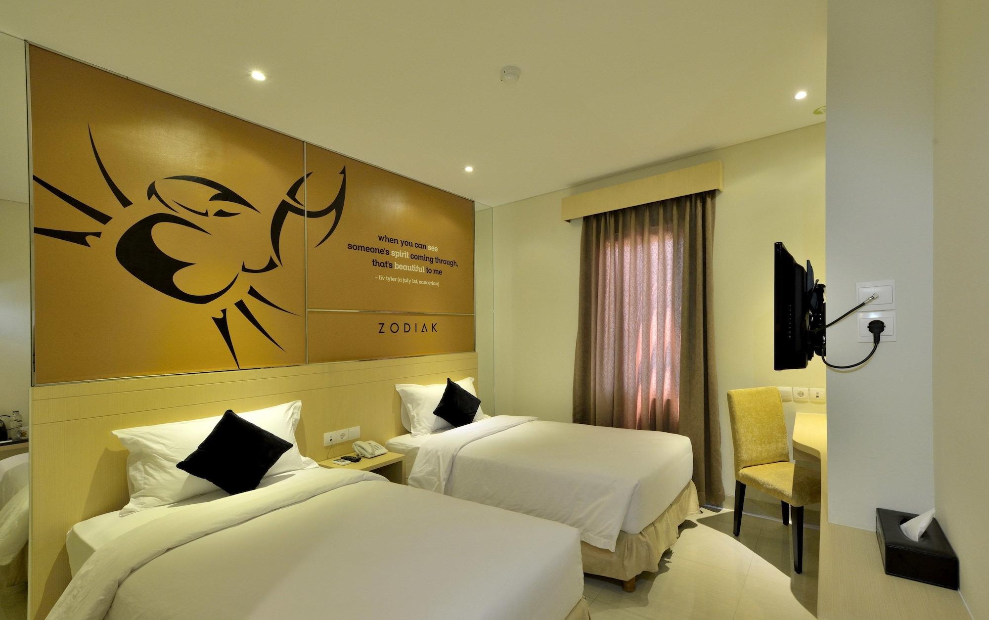 Zodiak Asia Afrika By Kagum Hotels Bandung Extérieur photo