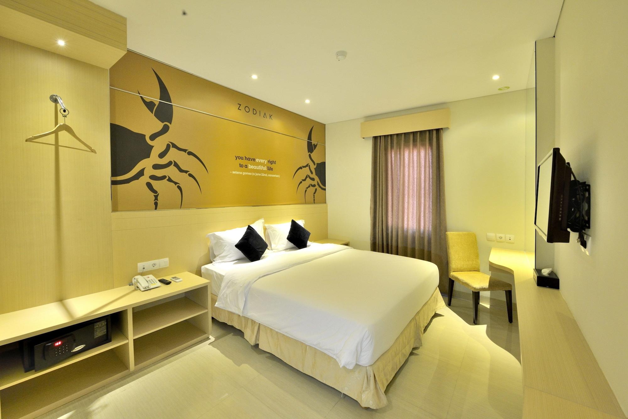 Zodiak Asia Afrika By Kagum Hotels Bandung Extérieur photo