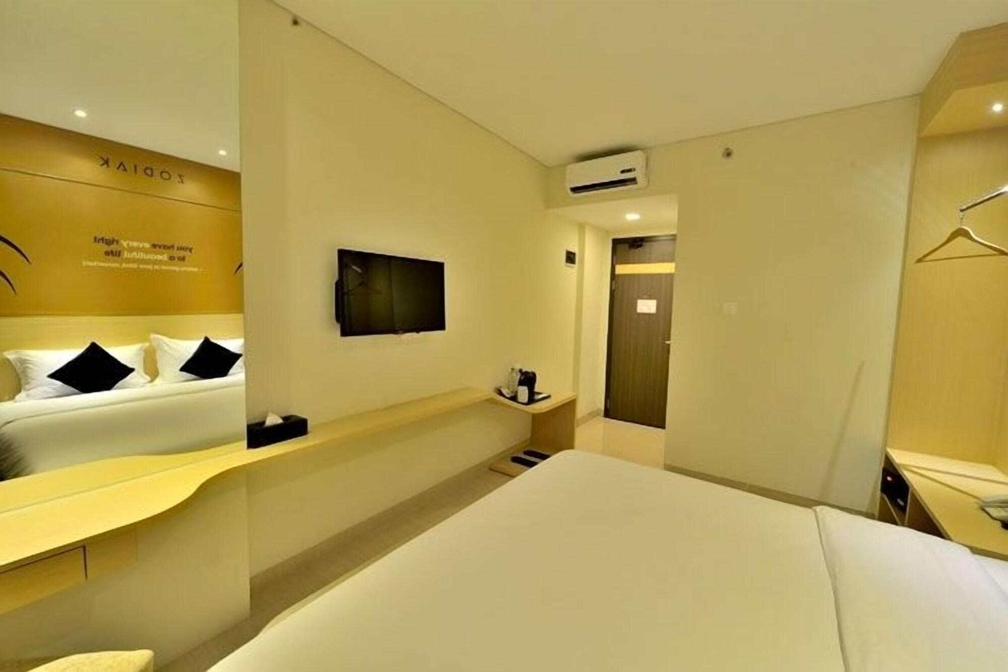 Zodiak Asia Afrika By Kagum Hotels Bandung Extérieur photo
