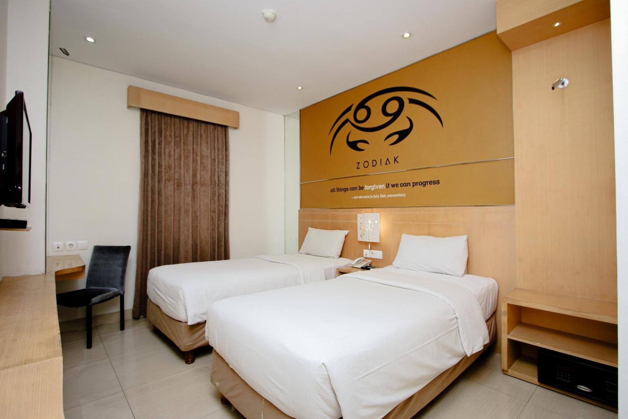 Zodiak Asia Afrika By Kagum Hotels Bandung Extérieur photo
