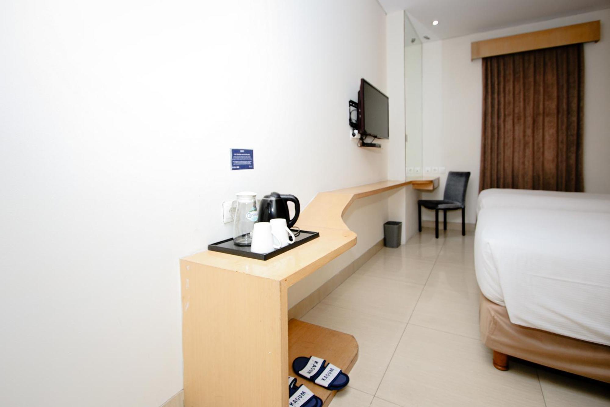 Zodiak Asia Afrika By Kagum Hotels Bandung Extérieur photo