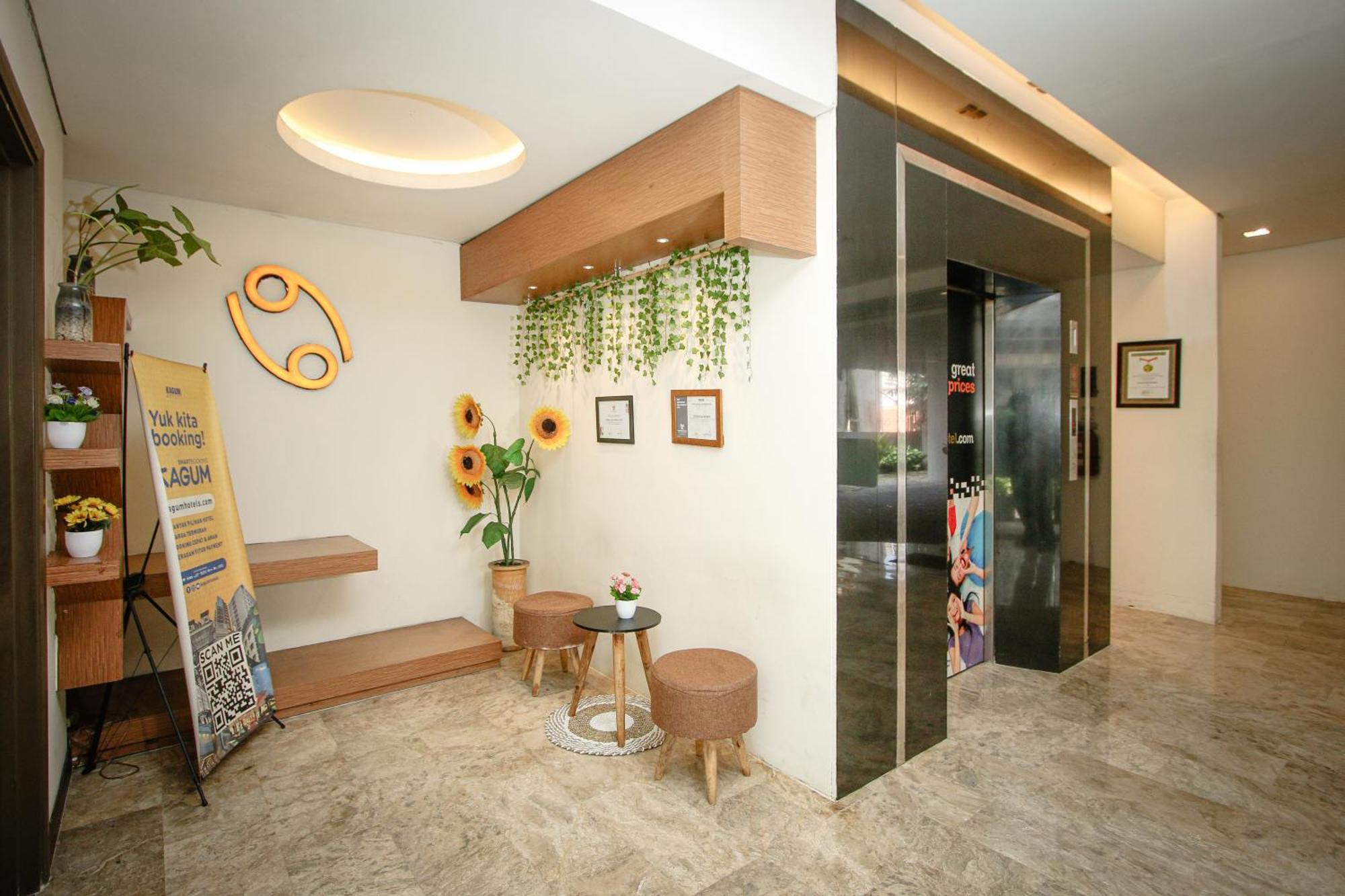 Zodiak Asia Afrika By Kagum Hotels Bandung Extérieur photo