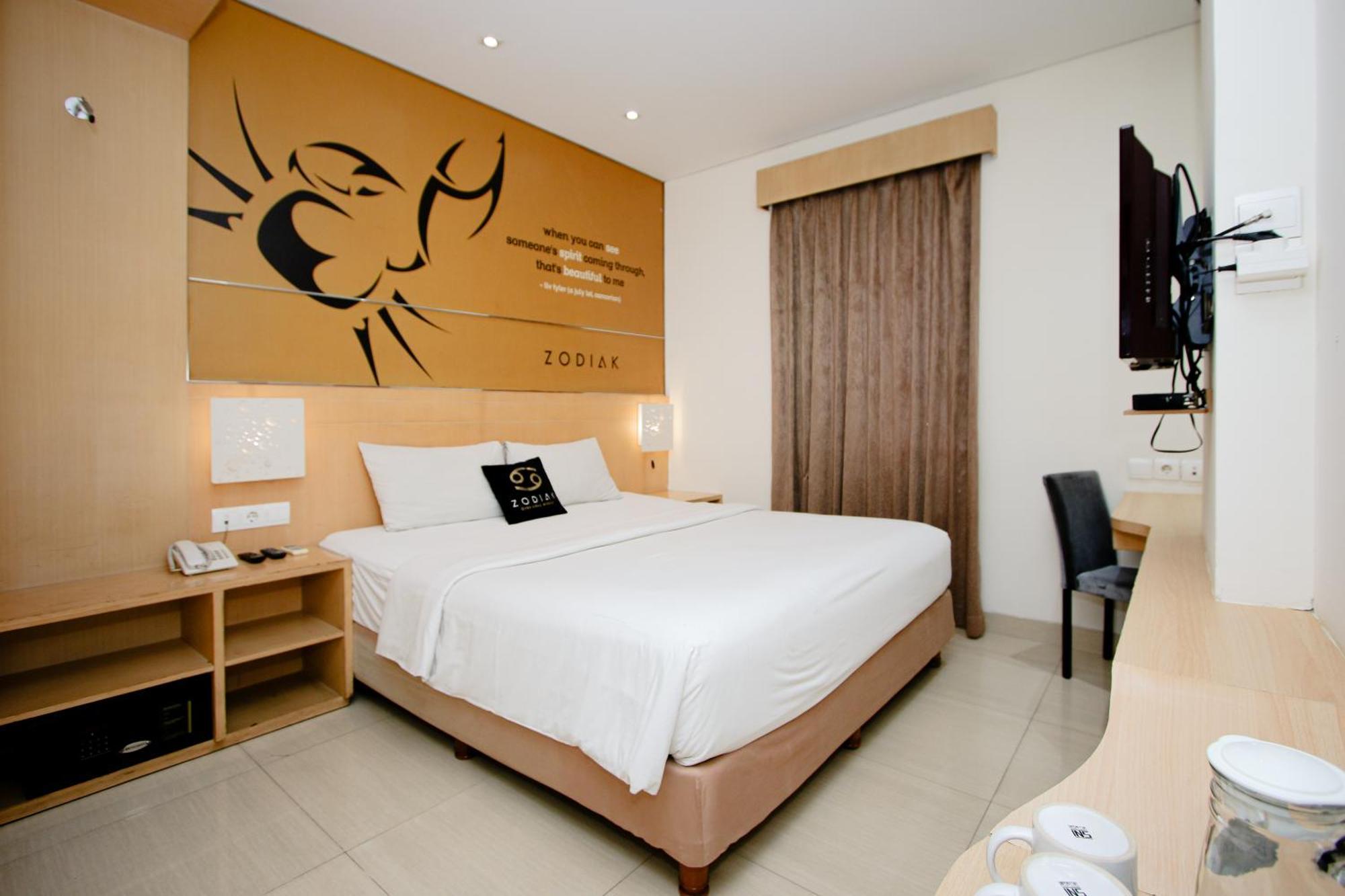 Zodiak Asia Afrika By Kagum Hotels Bandung Extérieur photo