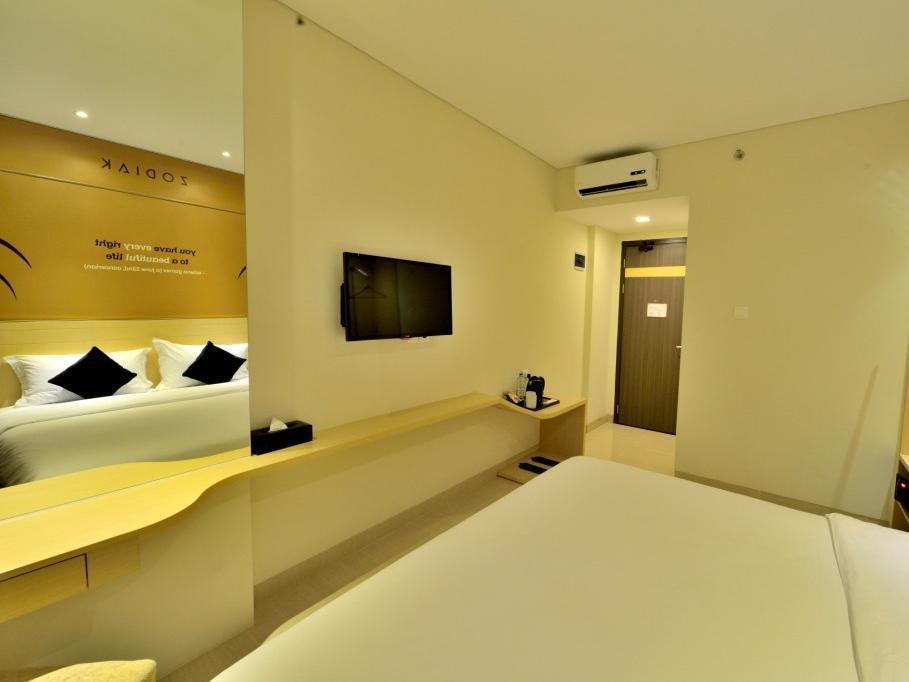 Zodiak Asia Afrika By Kagum Hotels Bandung Extérieur photo