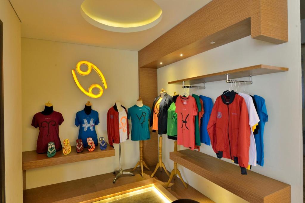 Zodiak Asia Afrika By Kagum Hotels Bandung Extérieur photo
