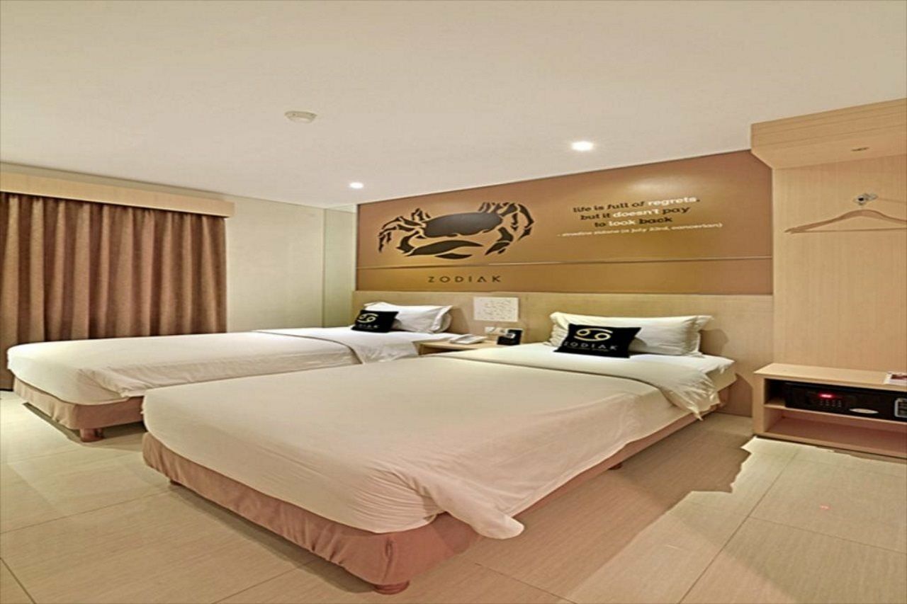 Zodiak Asia Afrika By Kagum Hotels Bandung Extérieur photo