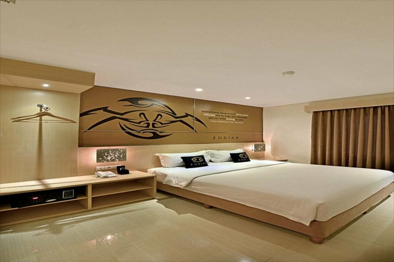 Zodiak Asia Afrika By Kagum Hotels Bandung Extérieur photo